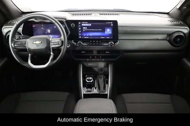 Used 2026 Chevrolet Colorado W/T w/ Advanced Trailering Package AWD/4WD image 12