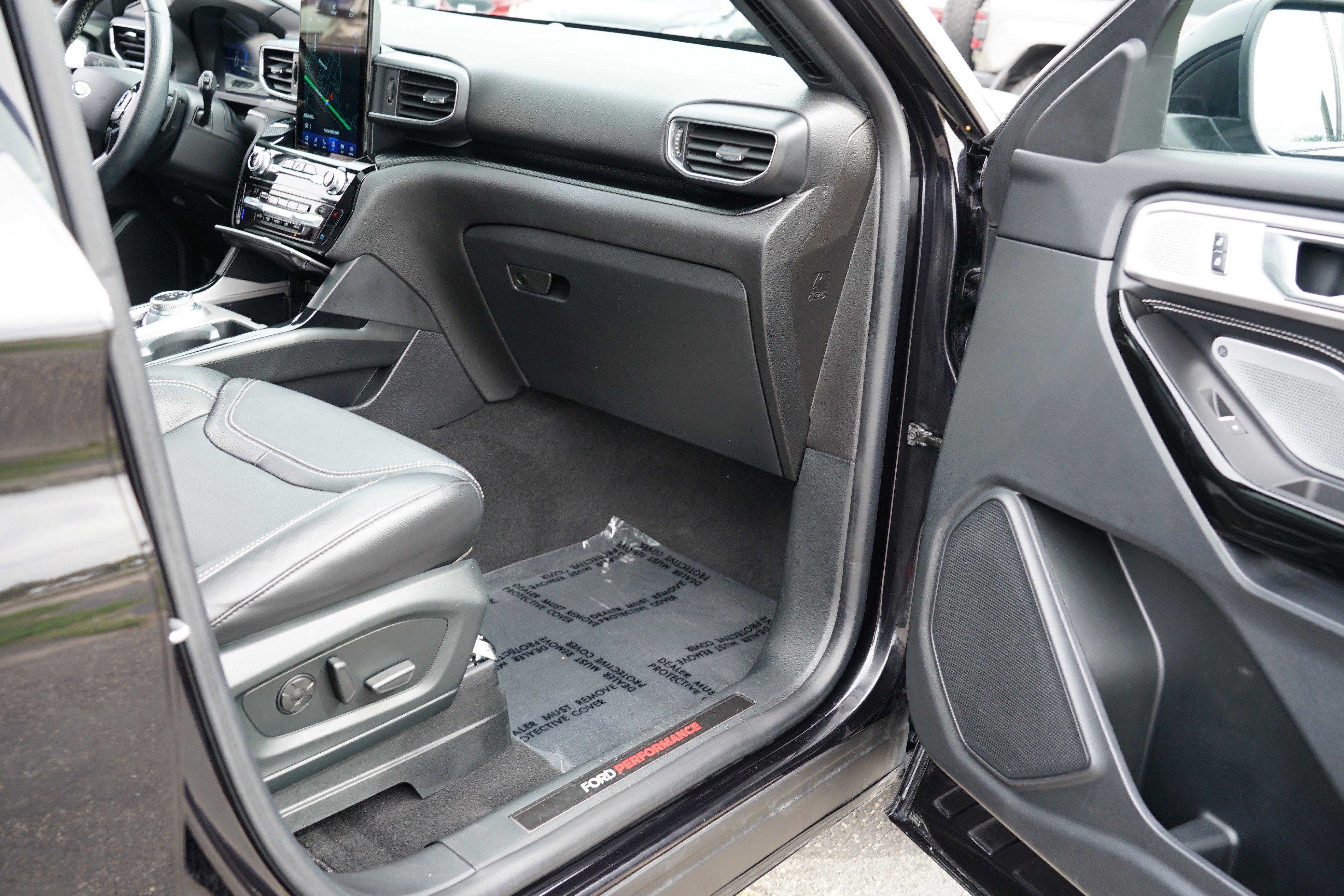 Used 2021 Ford Explorer ST w/ Equipment Group 401A image 34