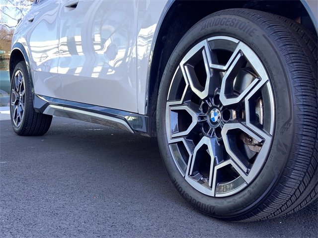 Certified 2025 BMW X1 xDrive28i w/ Convenience Package image 8