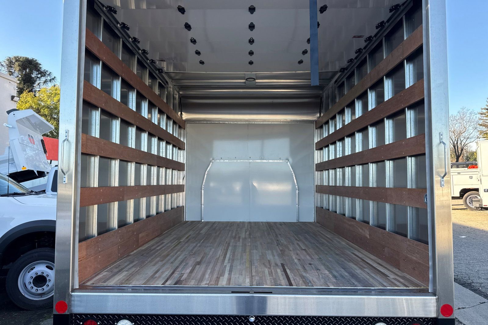 New 2026 Ford E-350 and Econoline 350 Super Duty w/ Power Equipment Group image 15