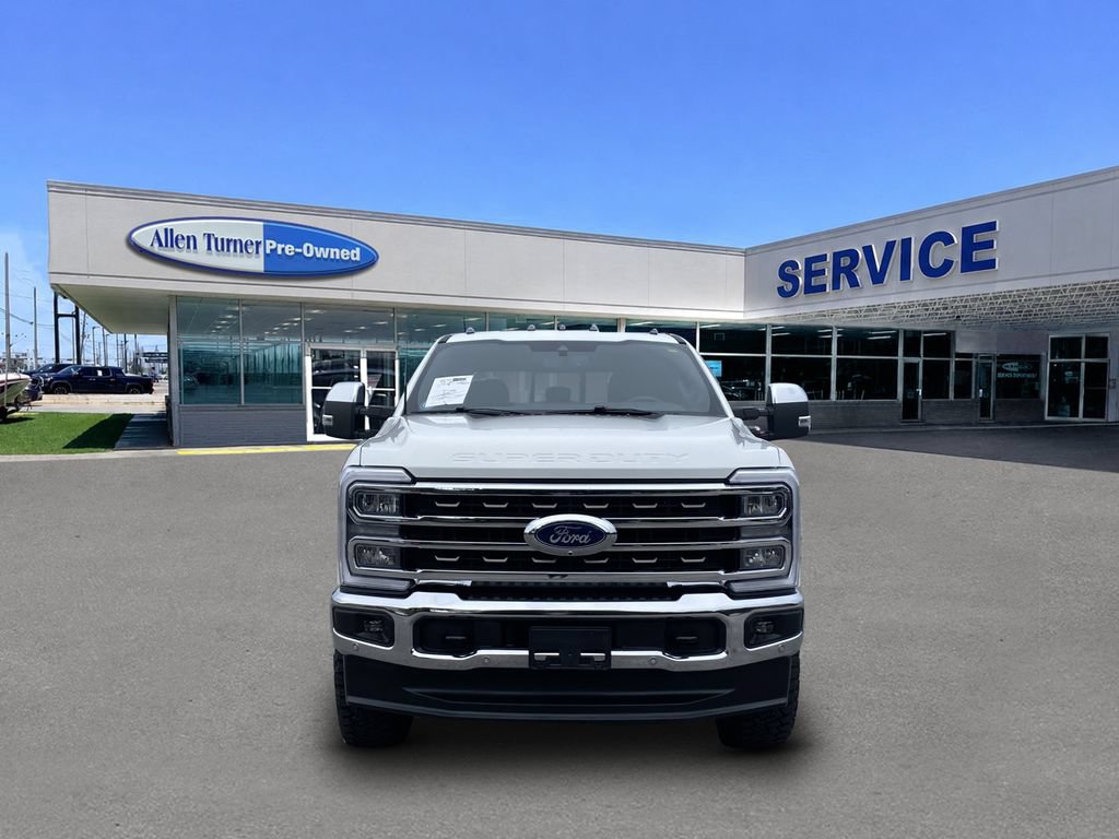 Used 2026 Ford F250 King Ranch w/ Chrome Package AWD/4WD image 3