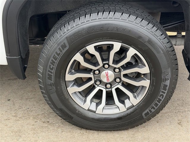 Used 2021 GMC Sierra 1500 AT4 w/ AT4 Value Package image 8