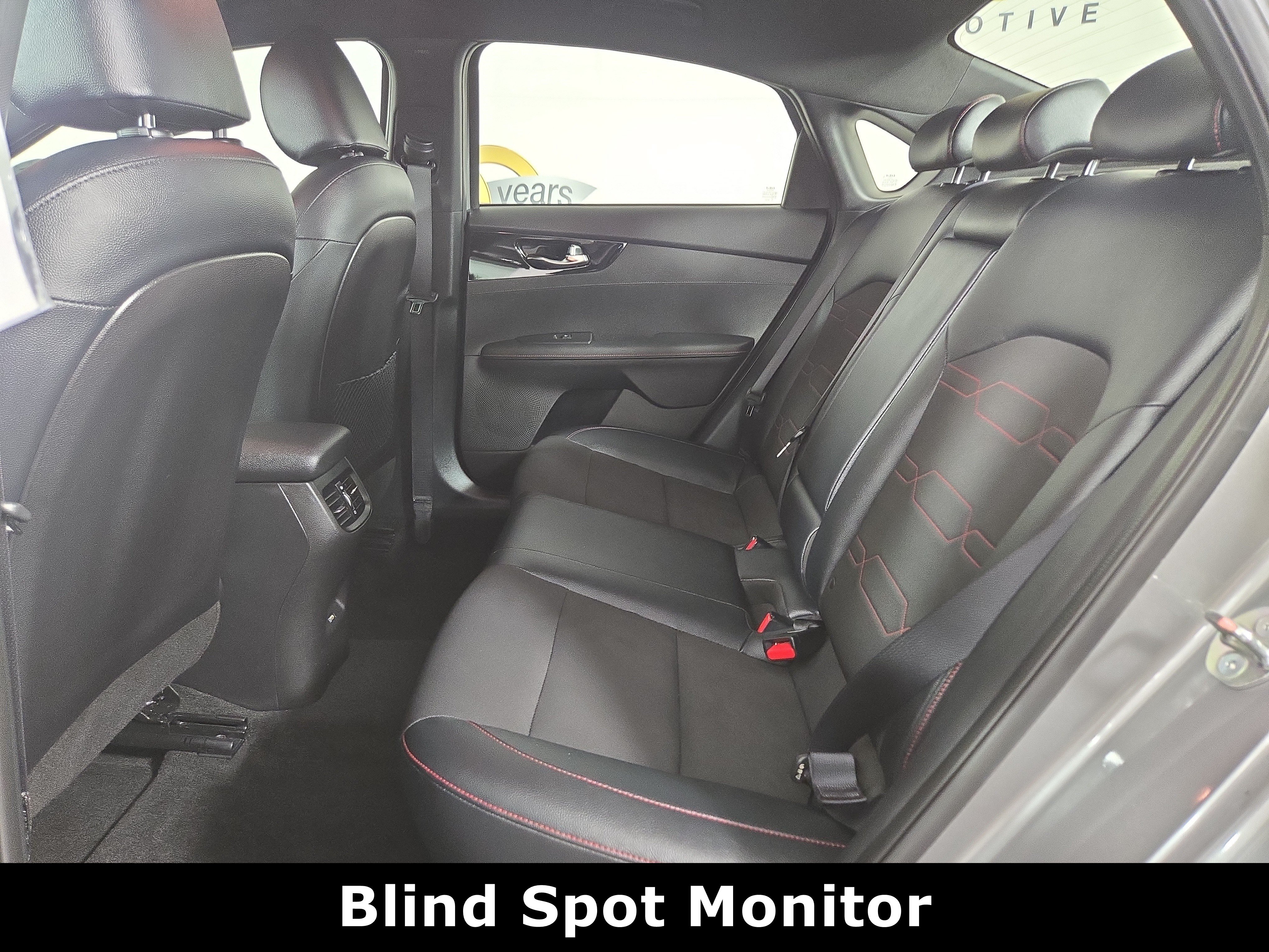 Used 2023 Kia Forte GT FWD image 12