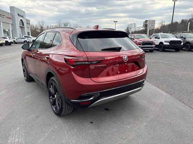 Used 2023 Buick Envision Essence w/ Sport Touring Package AWD/4WD image 3