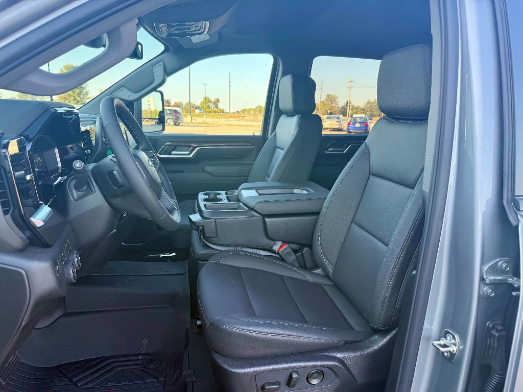 New 2026 Chevrolet Silverado 2500 LT image 12