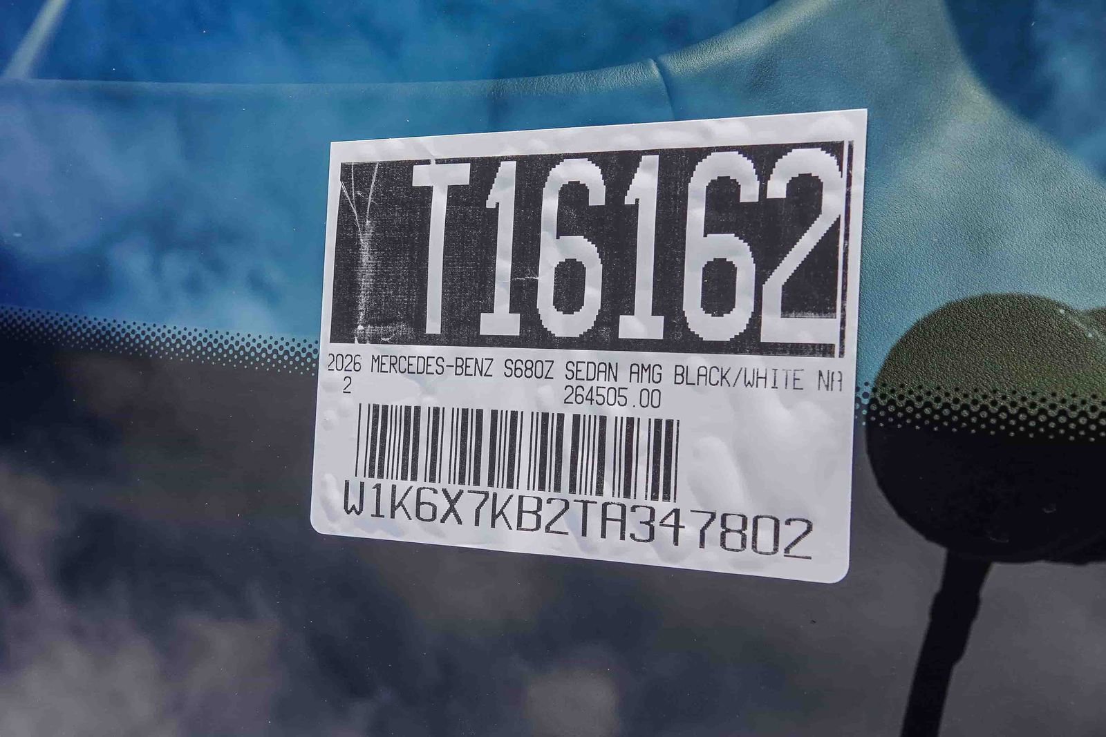 New 2026 Mercedes-Benz Maybach S 680 4MATIC image 31