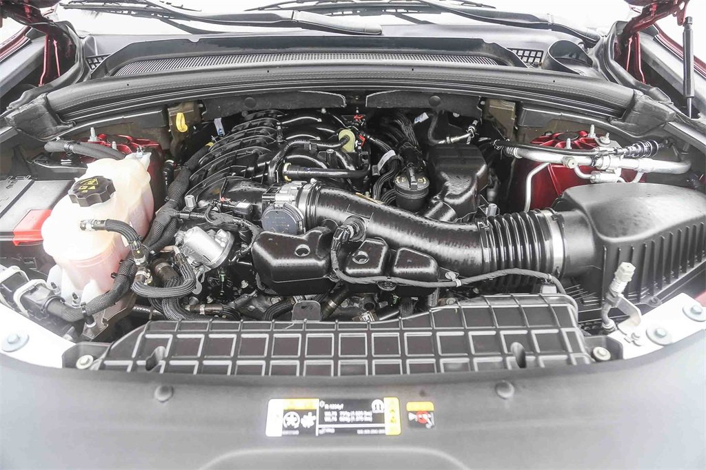 Used 2021 Jeep Grand Cherokee L Limited image 27