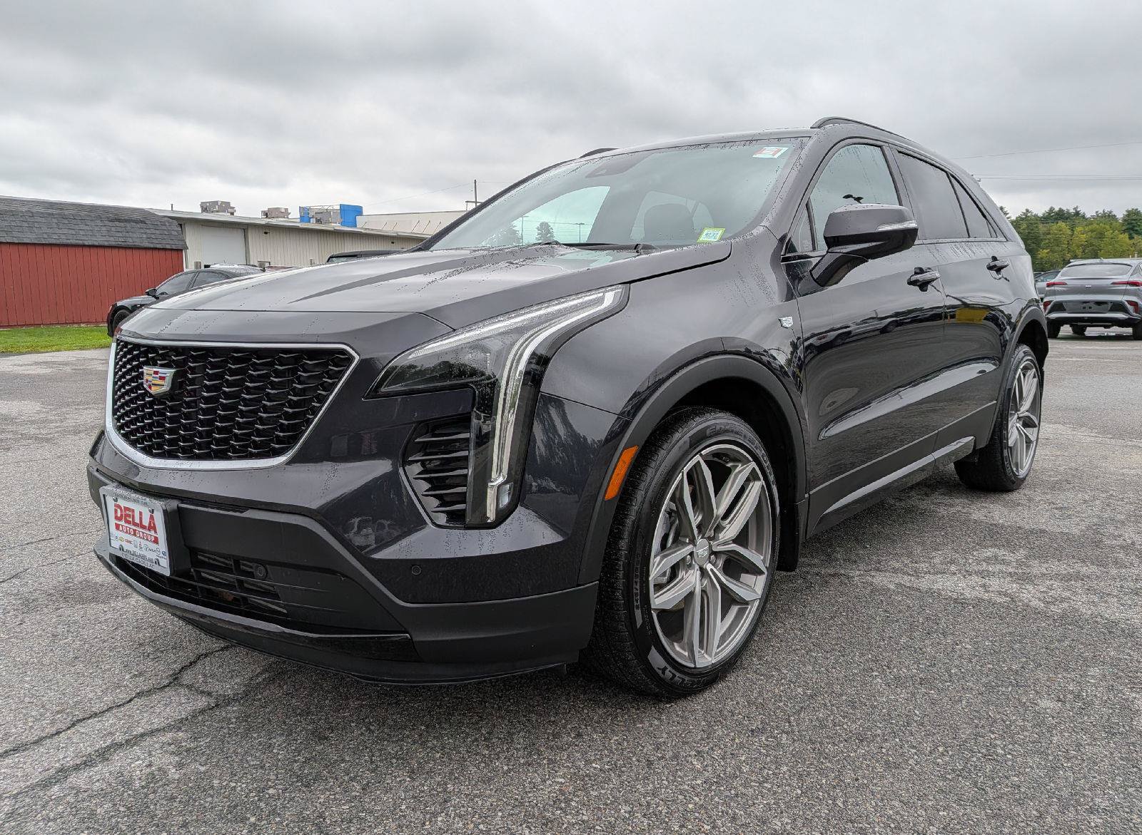 Used 2023 Cadillac XT4 Sport AWD/4WD image 4