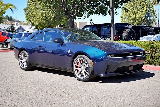 New 2024 Dodge Charger R/T Scat Pack w/ Plus Group image 6