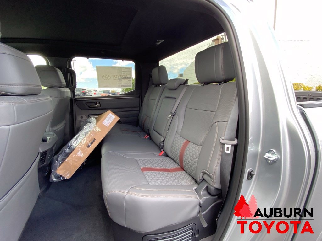 New 2026 Toyota Tundra Capstone AWD/4WD image 20