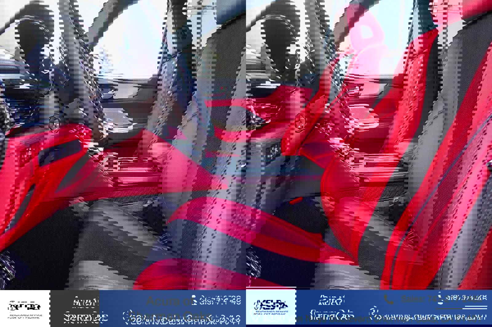 New 2026 Acura MDX A-Spec image 24