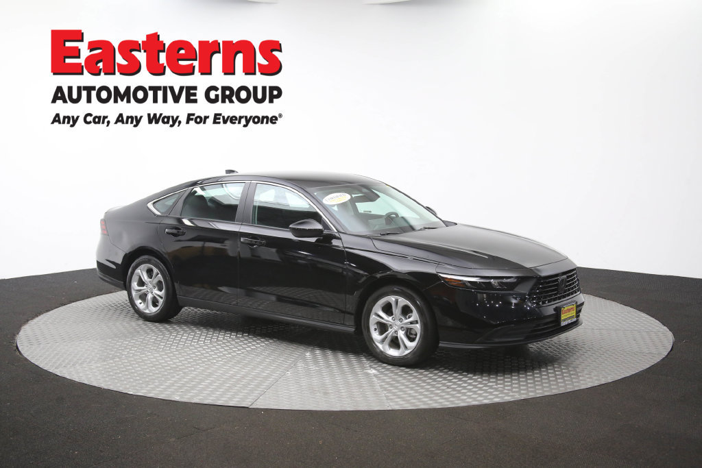 Used 2023 Honda Accord LX image 49