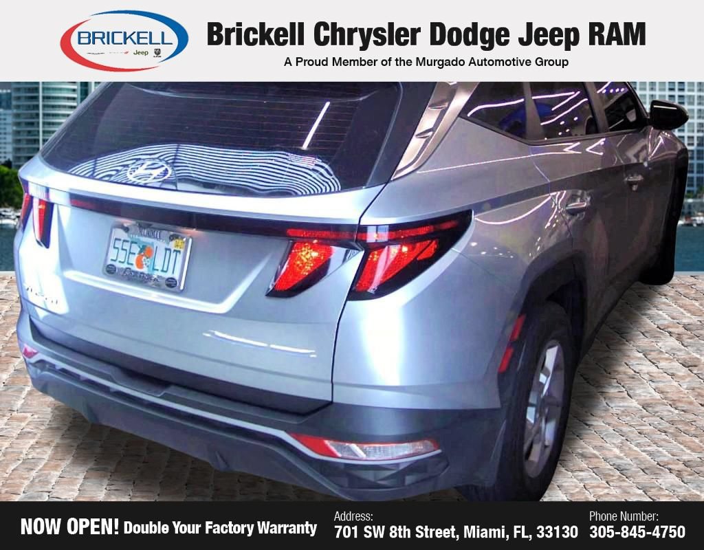 Used 2024 Hyundai Tucson SE FWD video 3