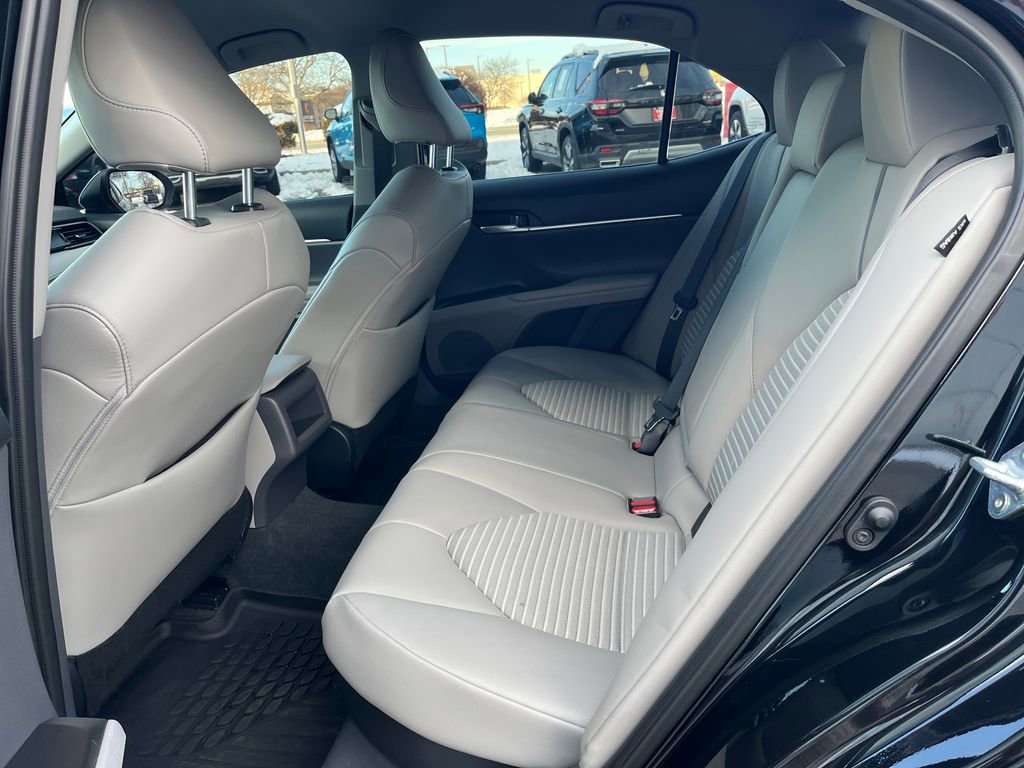 Certified 2023 Toyota Camry SE image 26