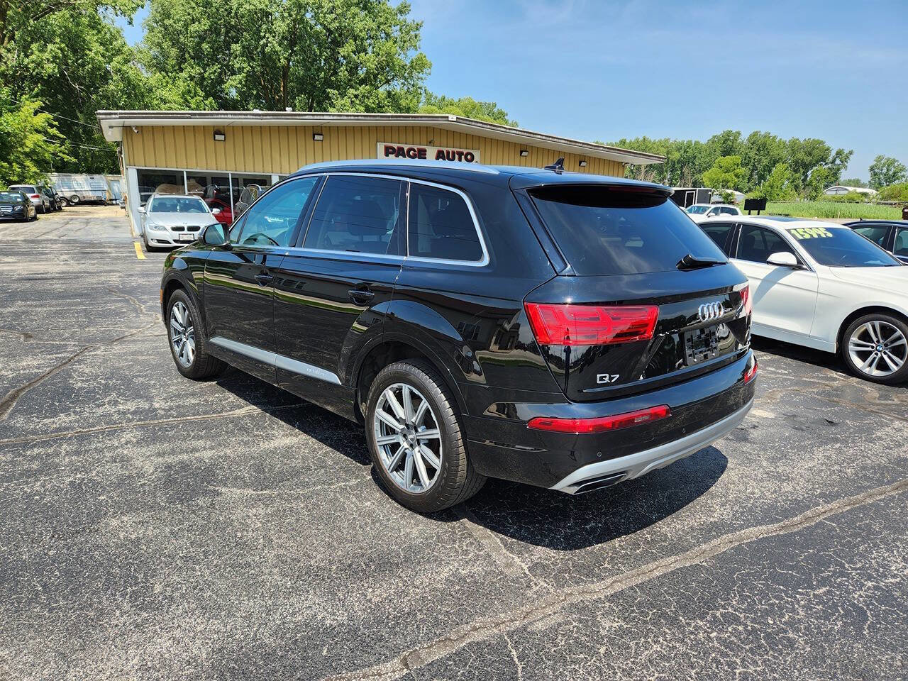 Used 2018 Audi Q7 2.0T Premium Plus image 4