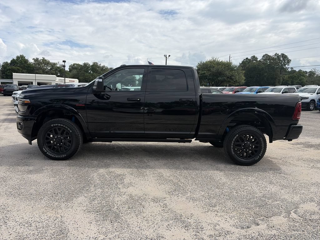 New 2026 RAM 2500 Limited AWD/4WD image 3