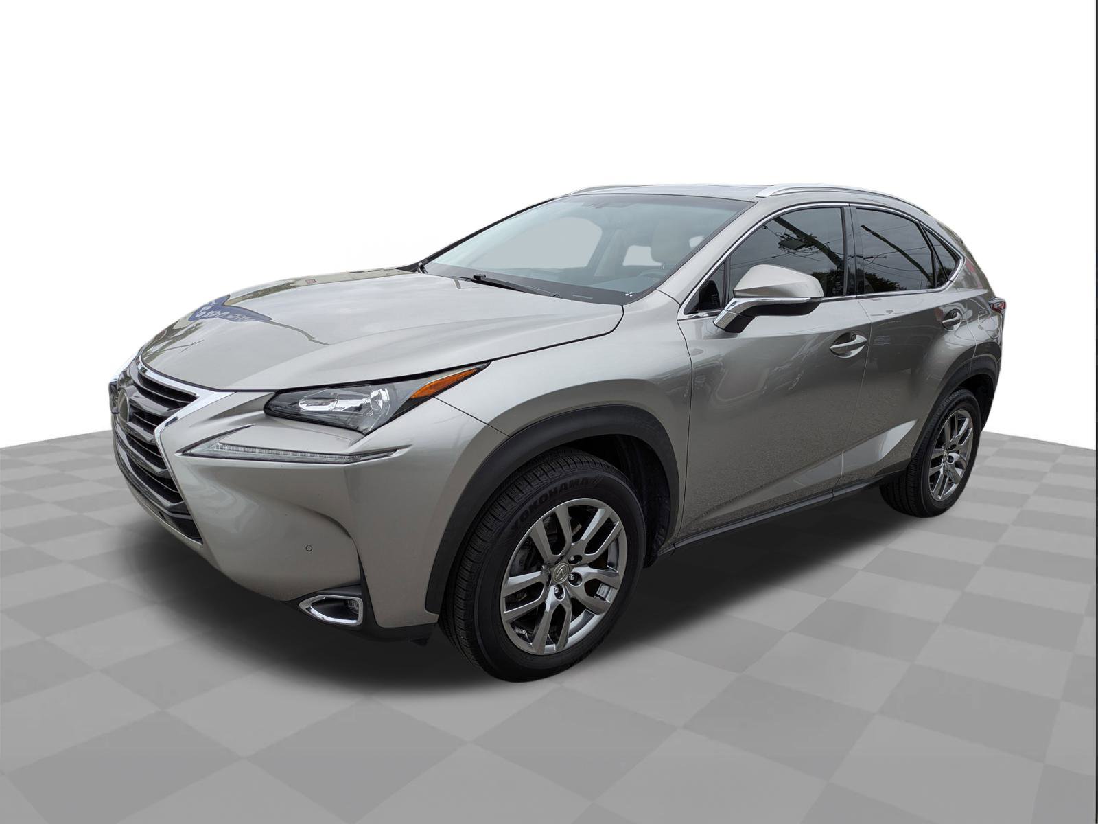 Used 2015 Lexus NX 200t FWD image 8