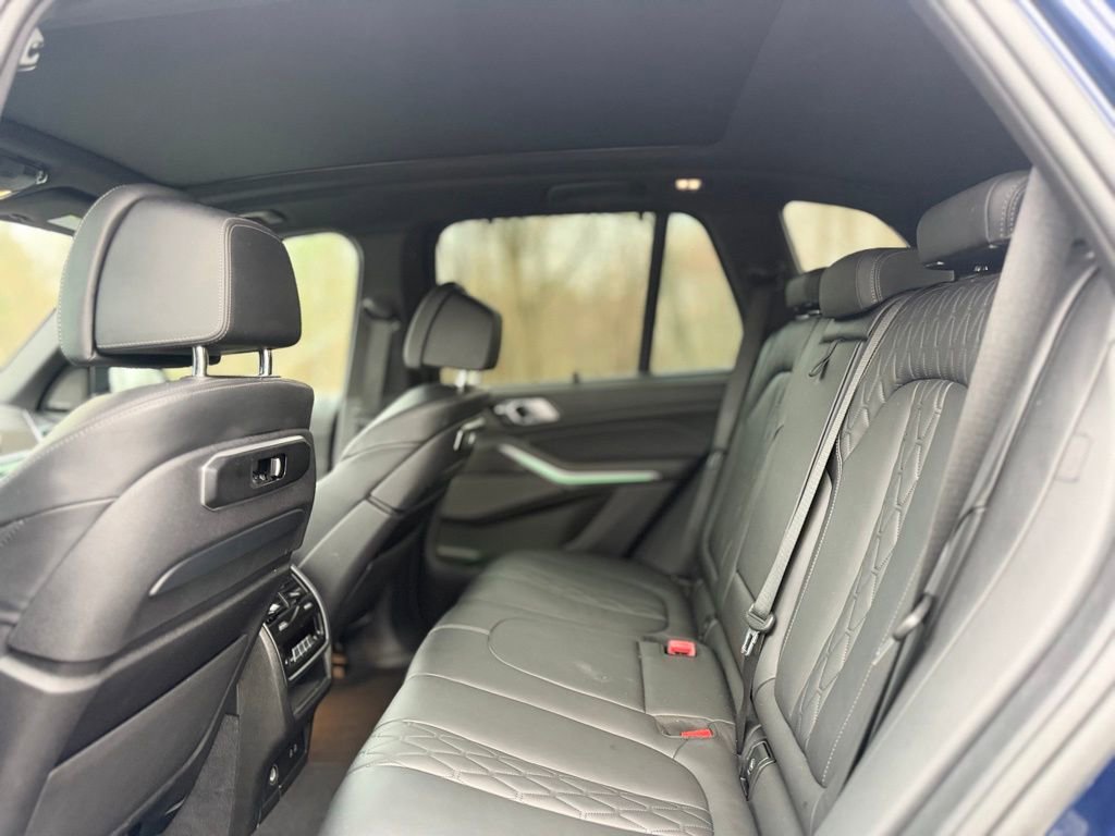 Certified 2024 BMW X5 M60i image 22