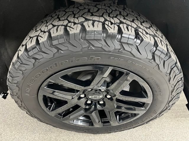 Used 2022 Chevrolet Silverado 1500 RST AWD/4WD image 24
