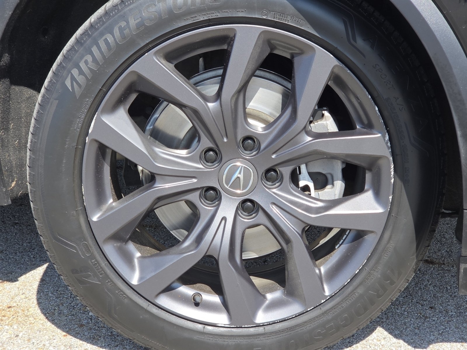 Used 2024 Acura MDX A-Spec AWD/4WD image 12