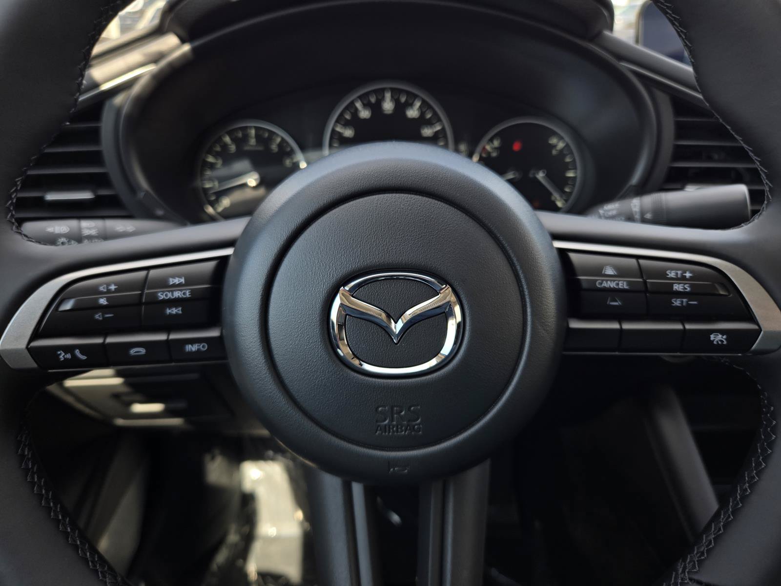 New 2026 MAZDA MAZDA3 s Sport FWD image 17