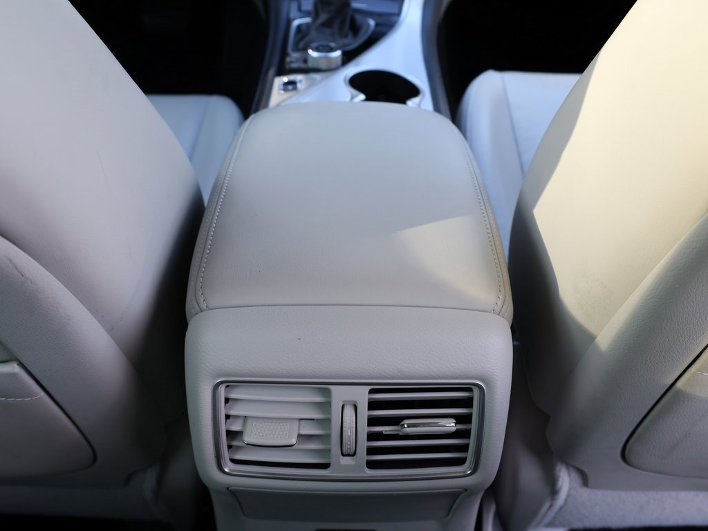 Used 2022 INFINITI Q50 Luxe w/ Cargo Package image 27