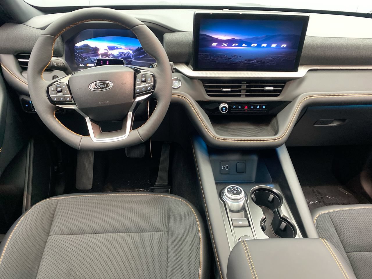 New 2026 Ford Explorer Tremor AWD/4WD image 15