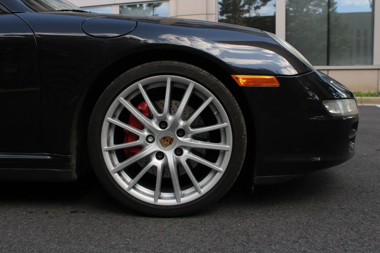 Used 2007 Porsche 911 Carrera 4S AWD/4WD image 6