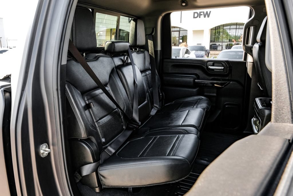Used 2022 GMC Sierra 2500 Denali AWD/4WD image 43