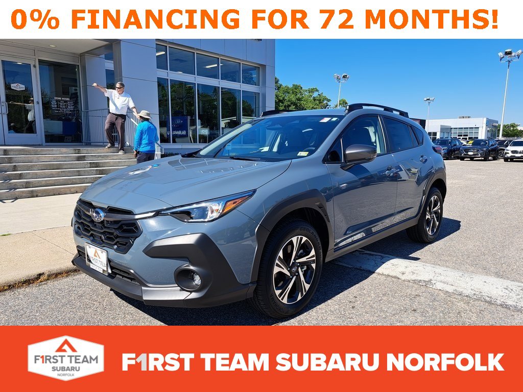 New 2025 Subaru Crosstrek 2.0i Premium