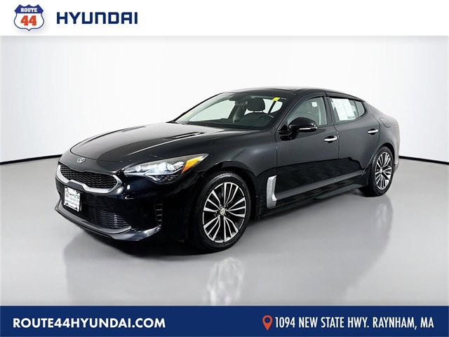 Used 2018 Kia Stinger Premium
