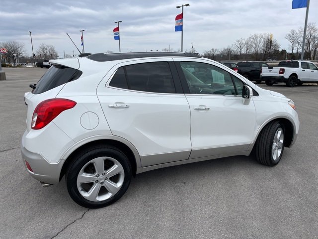 Used 2016 Buick Encore FWD image 11