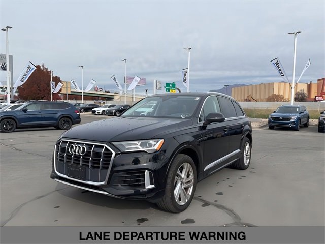 Used 2022 Audi Q7 3.0T Premium Plus w/ Premium Plus Package image 7