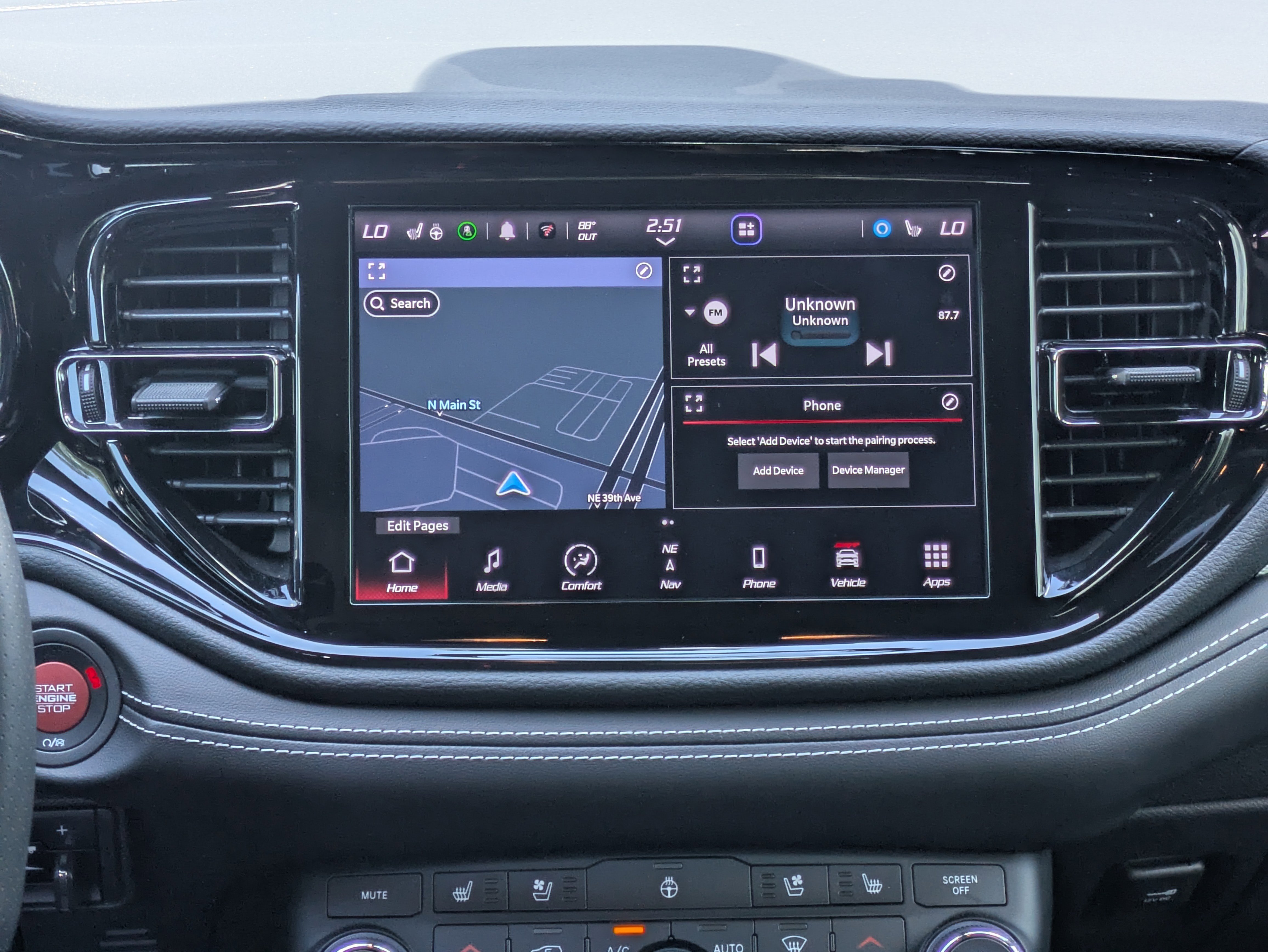 Used 2025 Dodge Durango SRT Hellcat w/ Trailer Tow Group IV AWD/4WD image 18