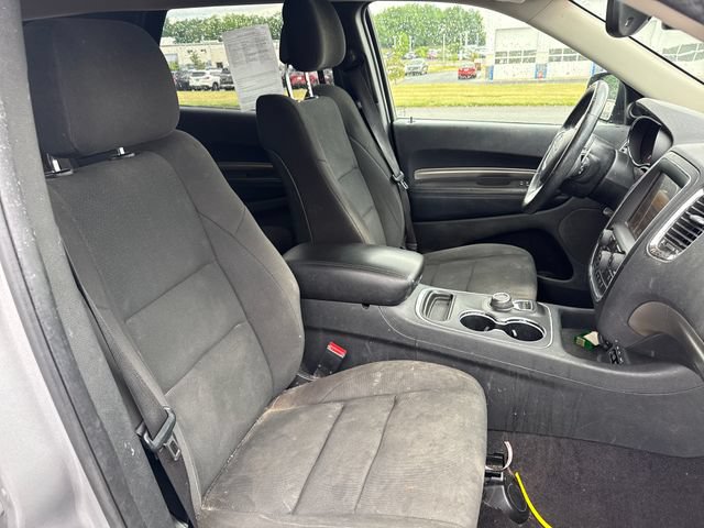 Used 2017 Dodge Durango SXT w/ Quick Order Package 23B AWD/4WD image 13