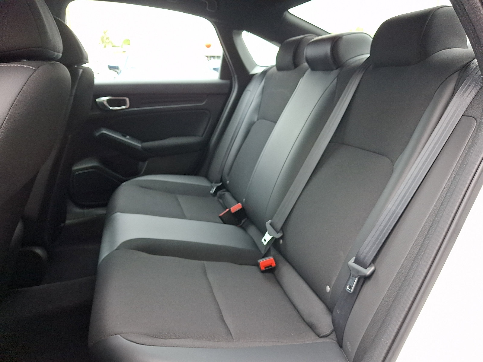 Certified 2023 Honda Civic Sport image 9