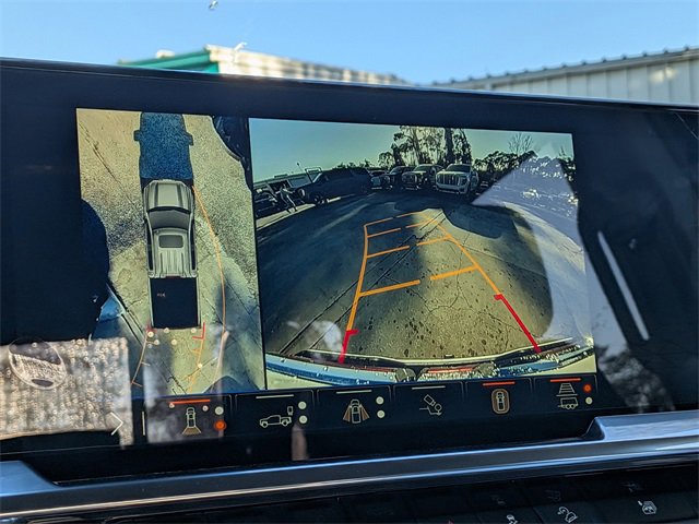 New 2026 GMC Sierra 1500 Elevation w/ Elevation Premium Package image 22