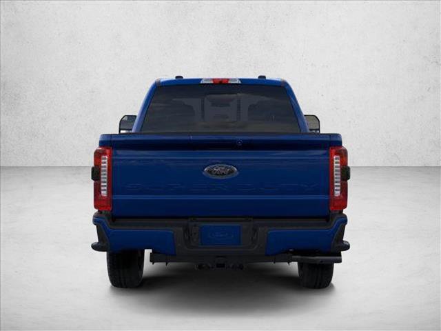 New 2026 Ford F250 Lariat w/ Black Appearance Package image 5