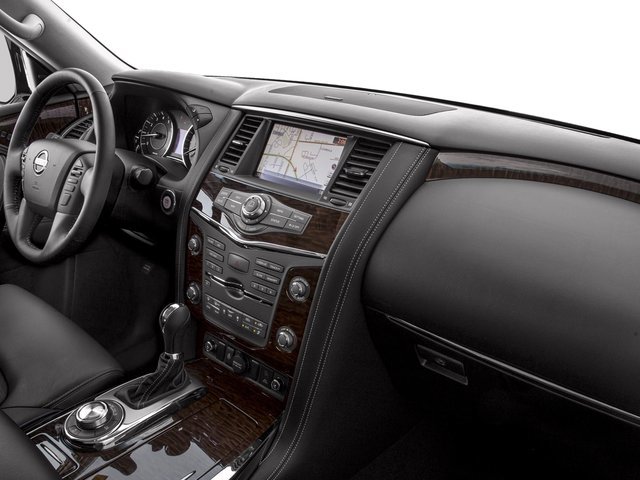 Used 2017 Nissan Armada Platinum w/ Captain Seat Package image 19