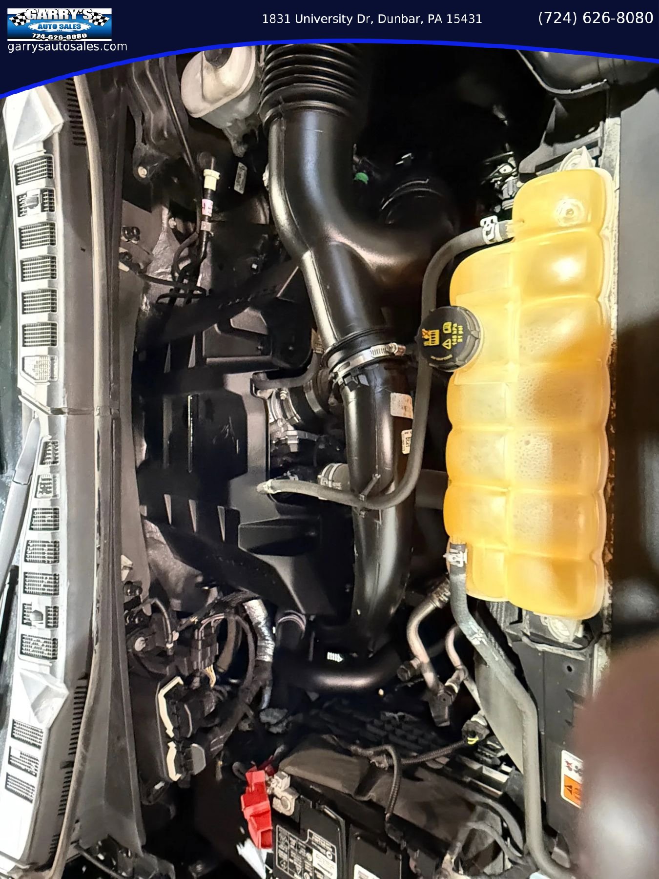 Used 2017 Ford F150 XL w/ Equipment Group 101A Mid image 9