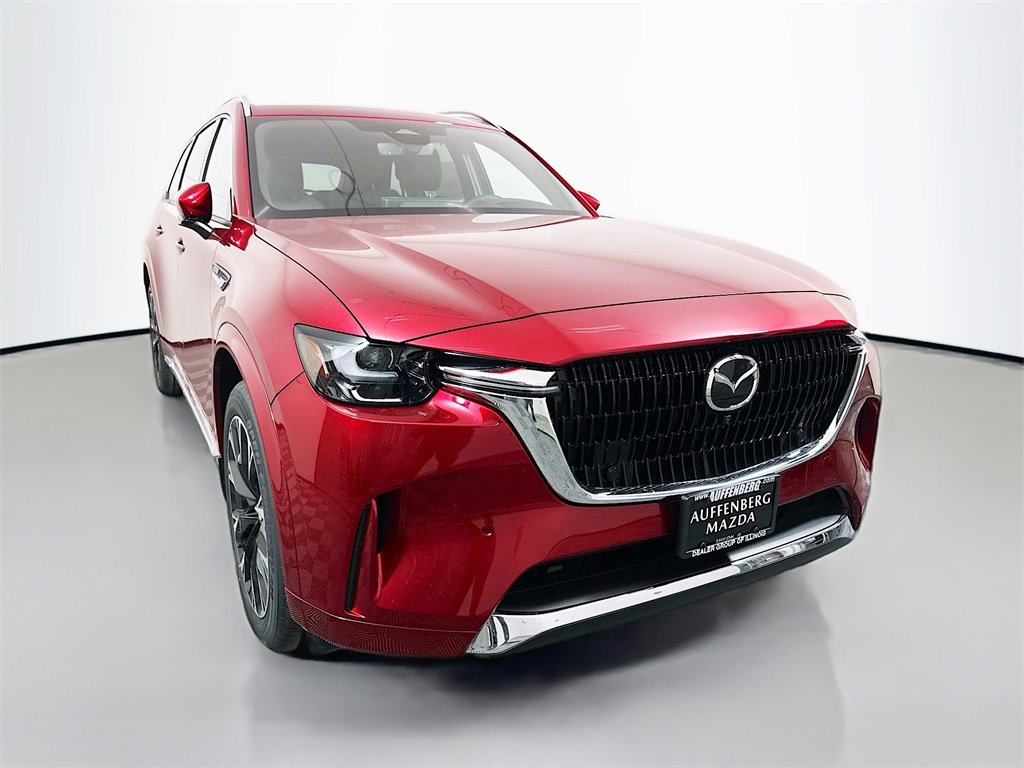 New 2026 MAZDA CX-90 3.3 Turbo S w/ Premium Plus