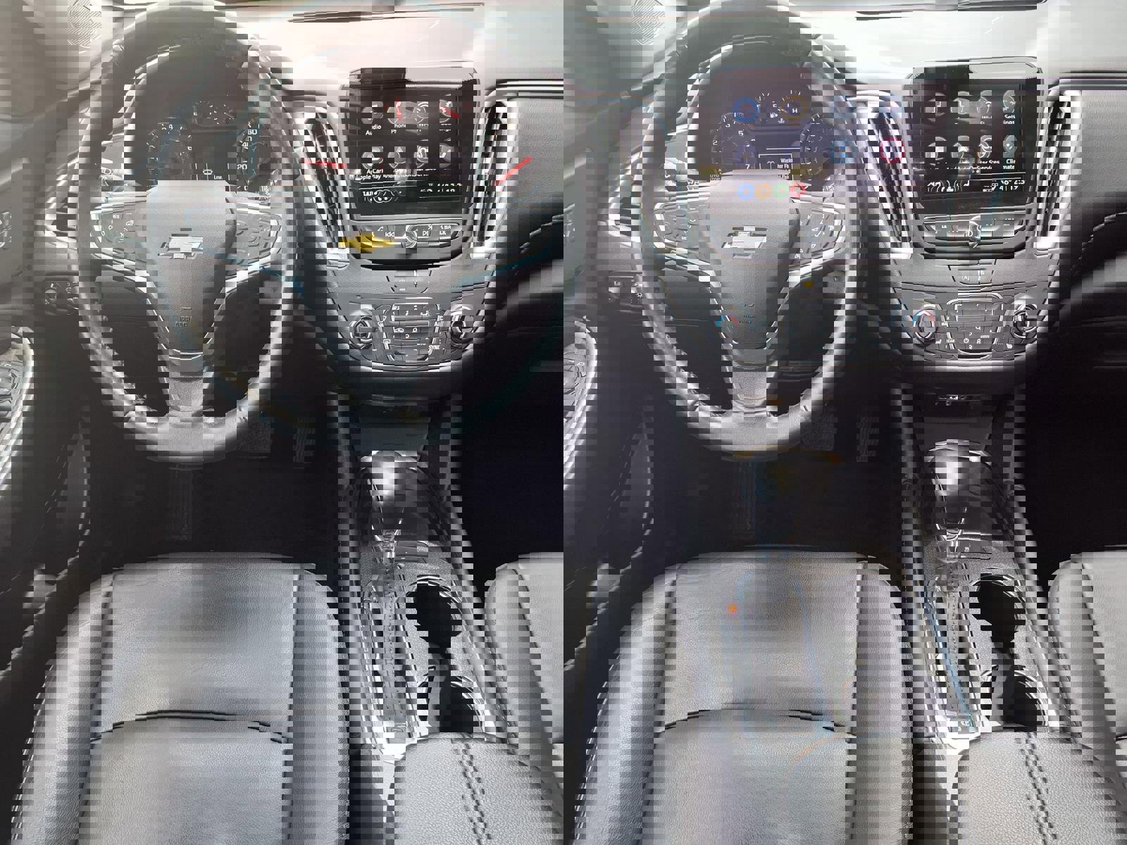 Used 2022 Chevrolet Malibu LT w/ Leather Package image 6