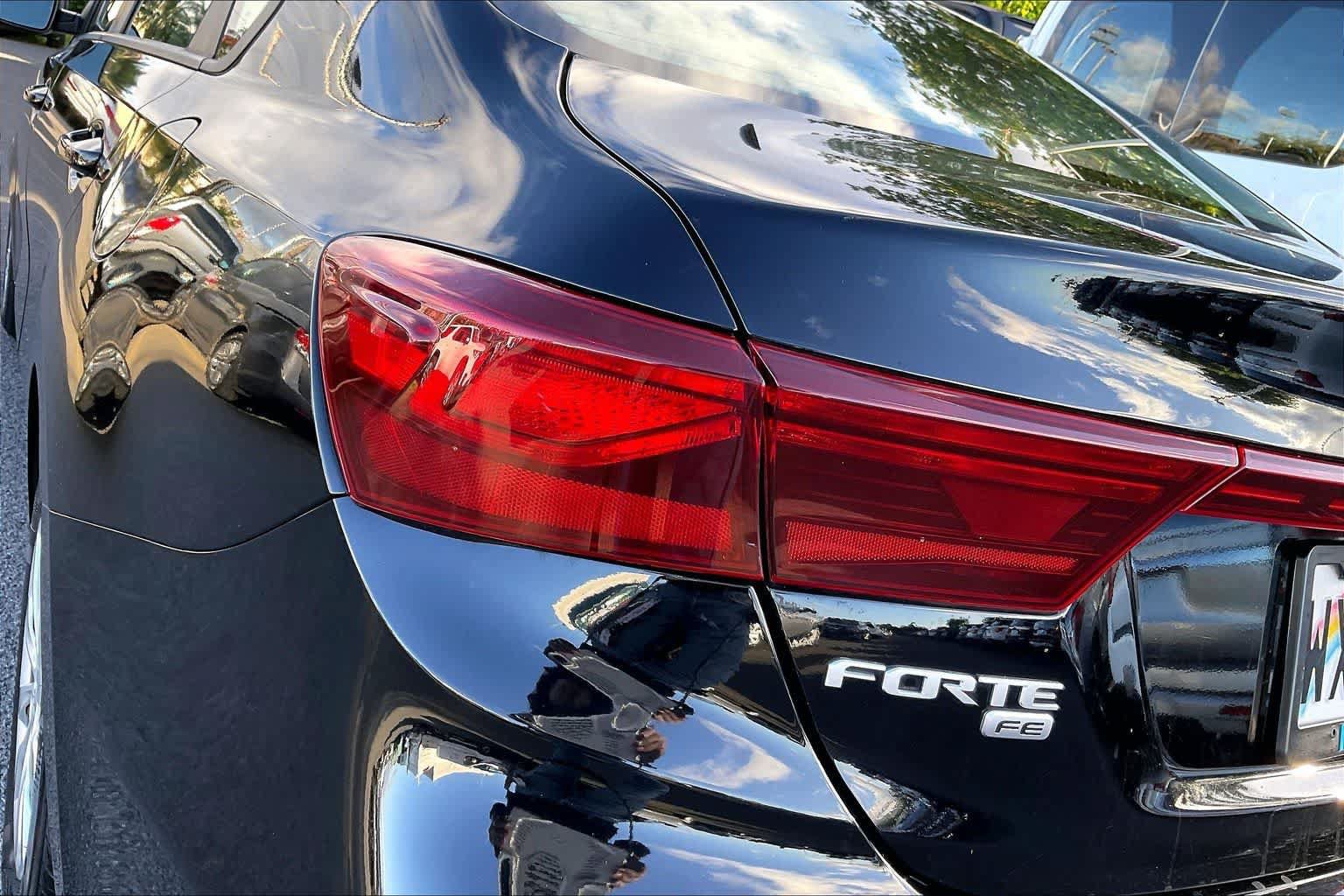 Used 2022 Kia Forte Sedan FWD image 32