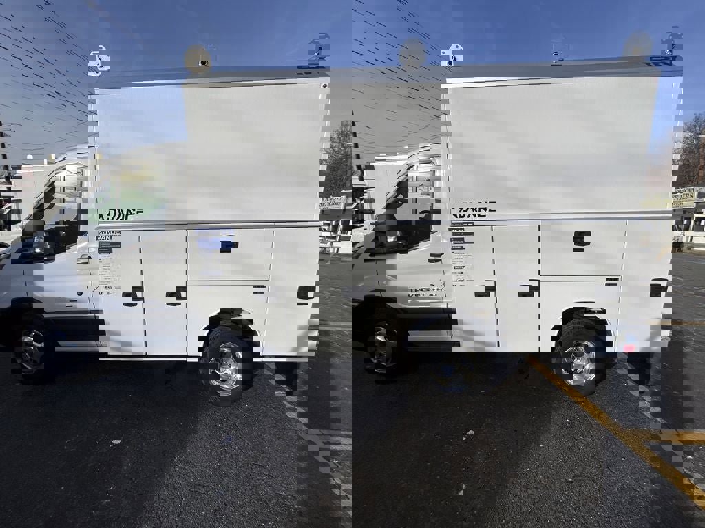 New 2025 Ford Transit 350 DRW w/ Exterior Upgrade Package image 4