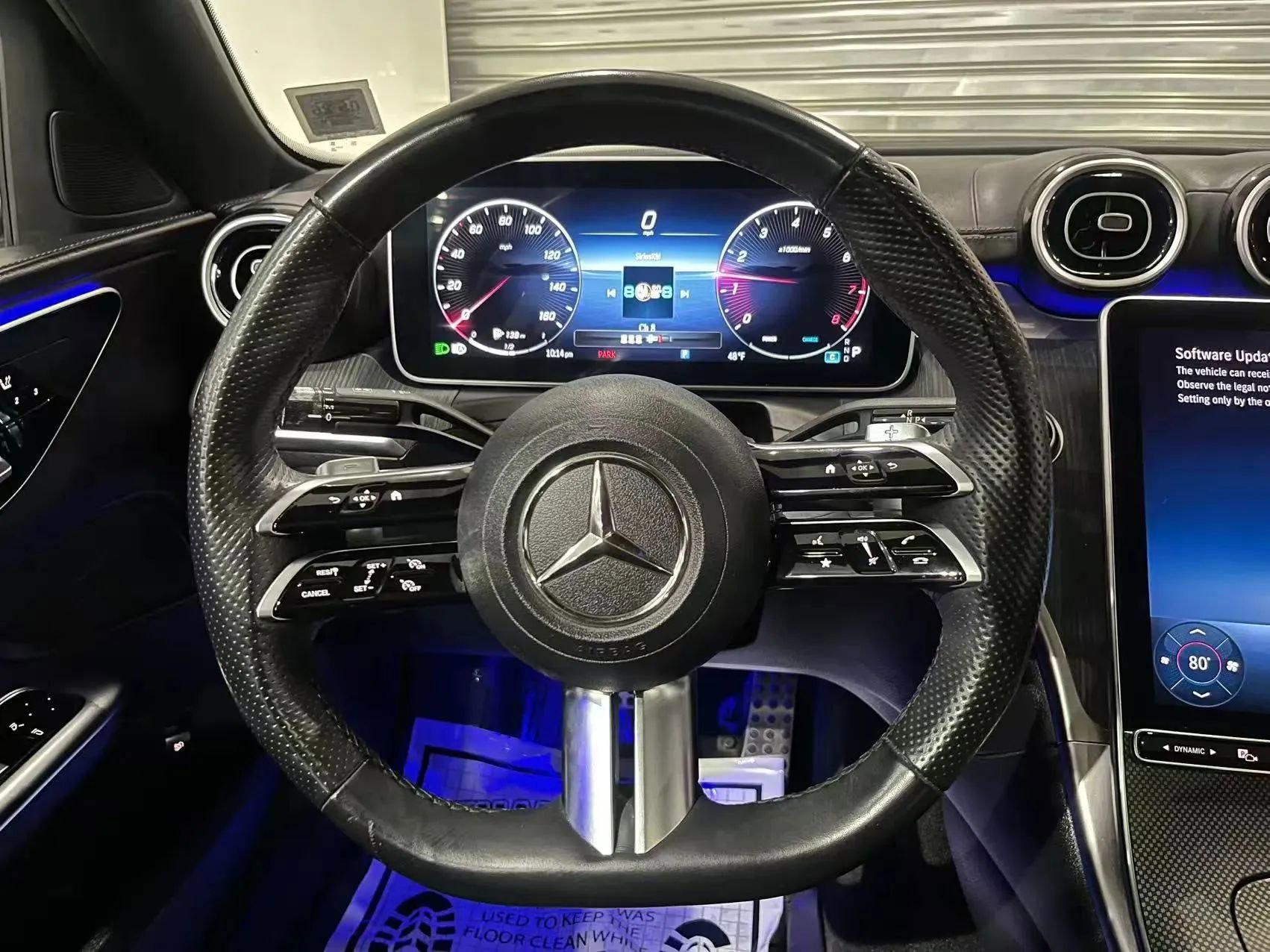 Used 2023 Mercedes-Benz C 300 4MATIC Sedan image 14