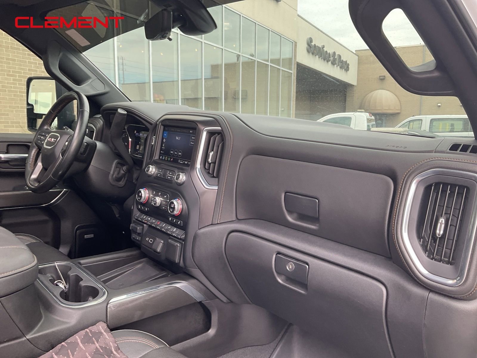 Used 2023 GMC Sierra 2500 AT4 w/ AT4 Premium Plus Package image 33