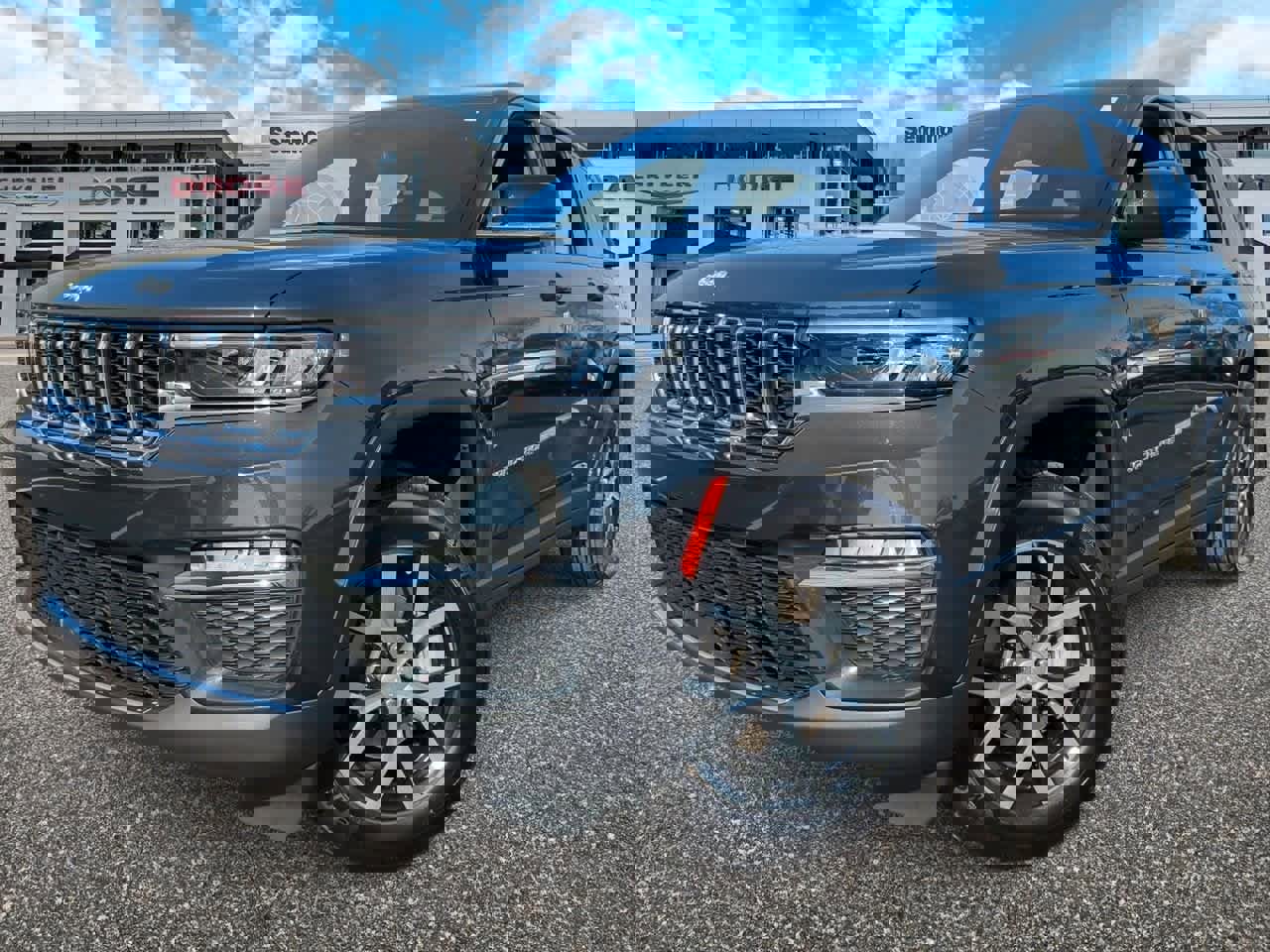 Used 2024 Jeep Grand Cherokee Limited