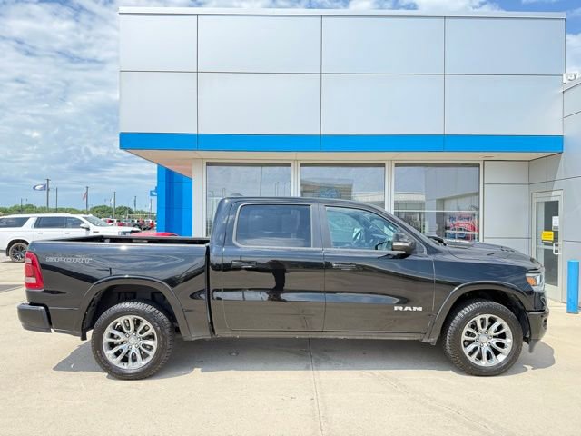 Used 2022 RAM 1500 Laramie w/ Sport Appearance Package image 33