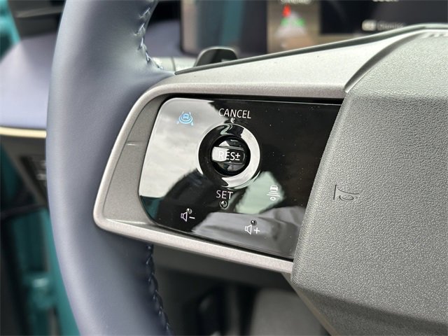 New 2026 Nissan Leaf Platinum+ image 21