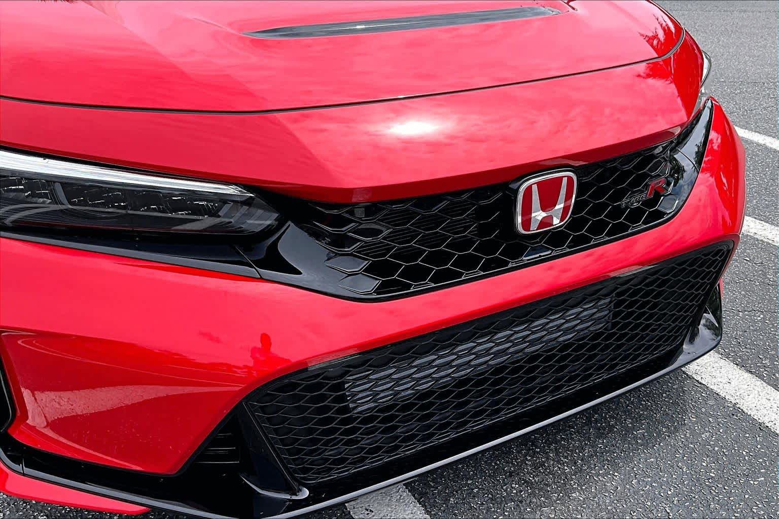Certified 2025 Honda Civic Type R image 61